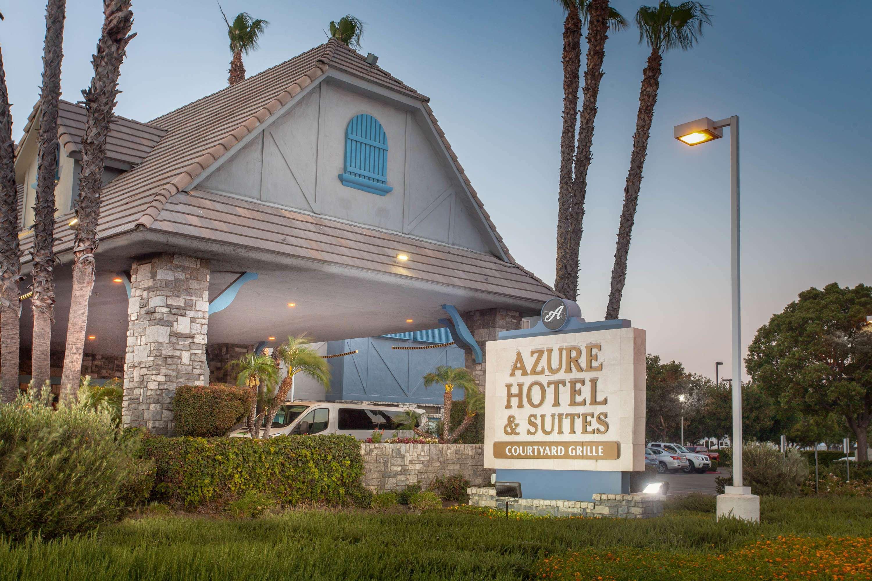 Hotel Azure Hotel&suites Trademark Collection By Wyndham Ontario